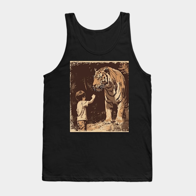 Calvin and Hobbes Daring Daydreams Tank Top by Confused Reviews